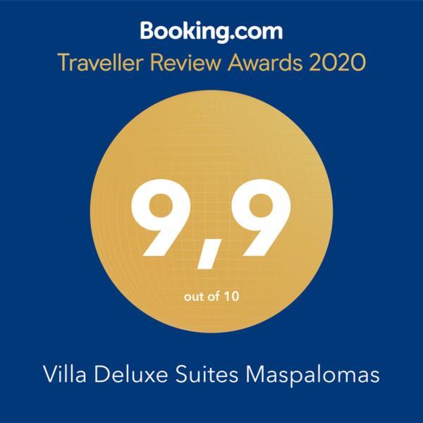 Villa Deluxe Suites Maspalomas Maspalomas (Gran Canaria) Exterior foto