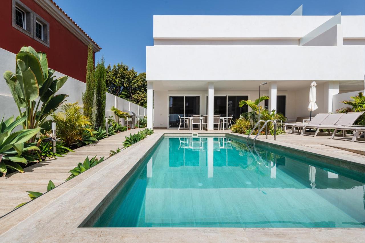 Villa Deluxe Suites Maspalomas Maspalomas (Gran Canaria) Exterior foto