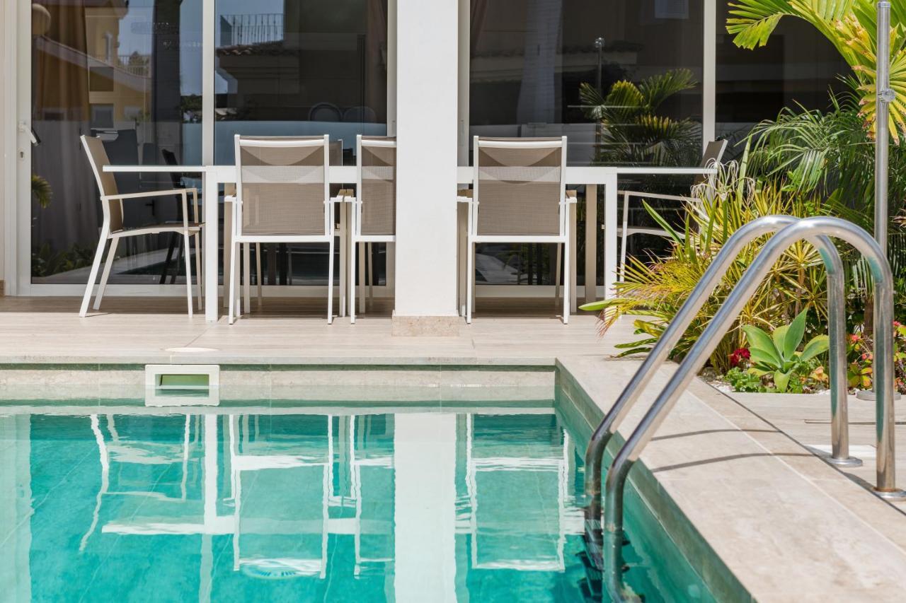 Villa Deluxe Suites Maspalomas Maspalomas (Gran Canaria) Exterior foto