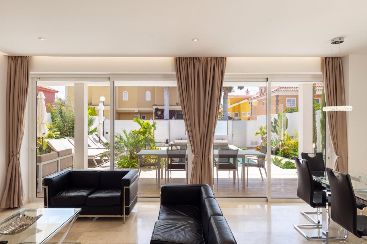 Villa Deluxe Suites Maspalomas Maspalomas (Gran Canaria) Exterior foto