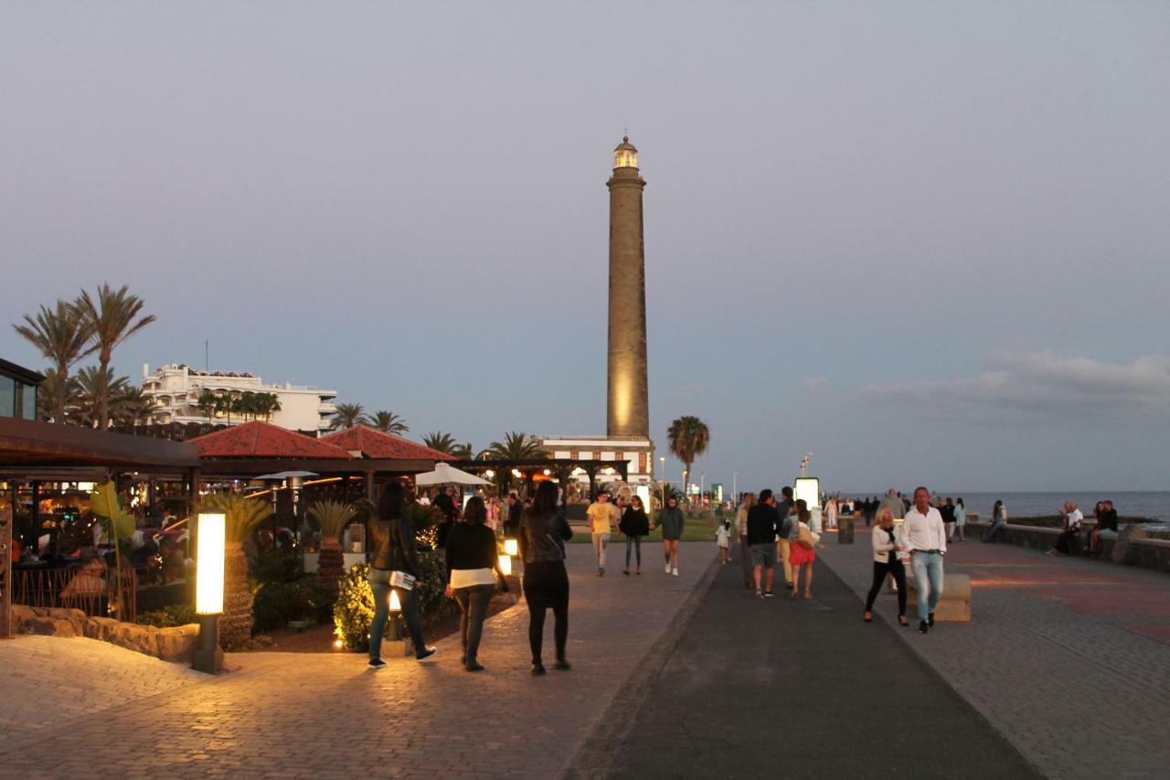 Villa Deluxe Suites Maspalomas Maspalomas (Gran Canaria) Exterior foto