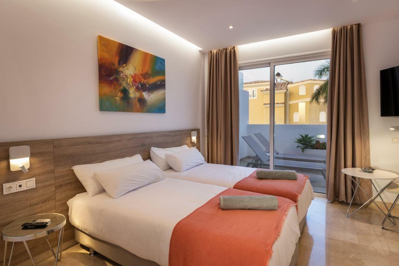 Villa Deluxe Suites Maspalomas Maspalomas (Gran Canaria) Exterior foto