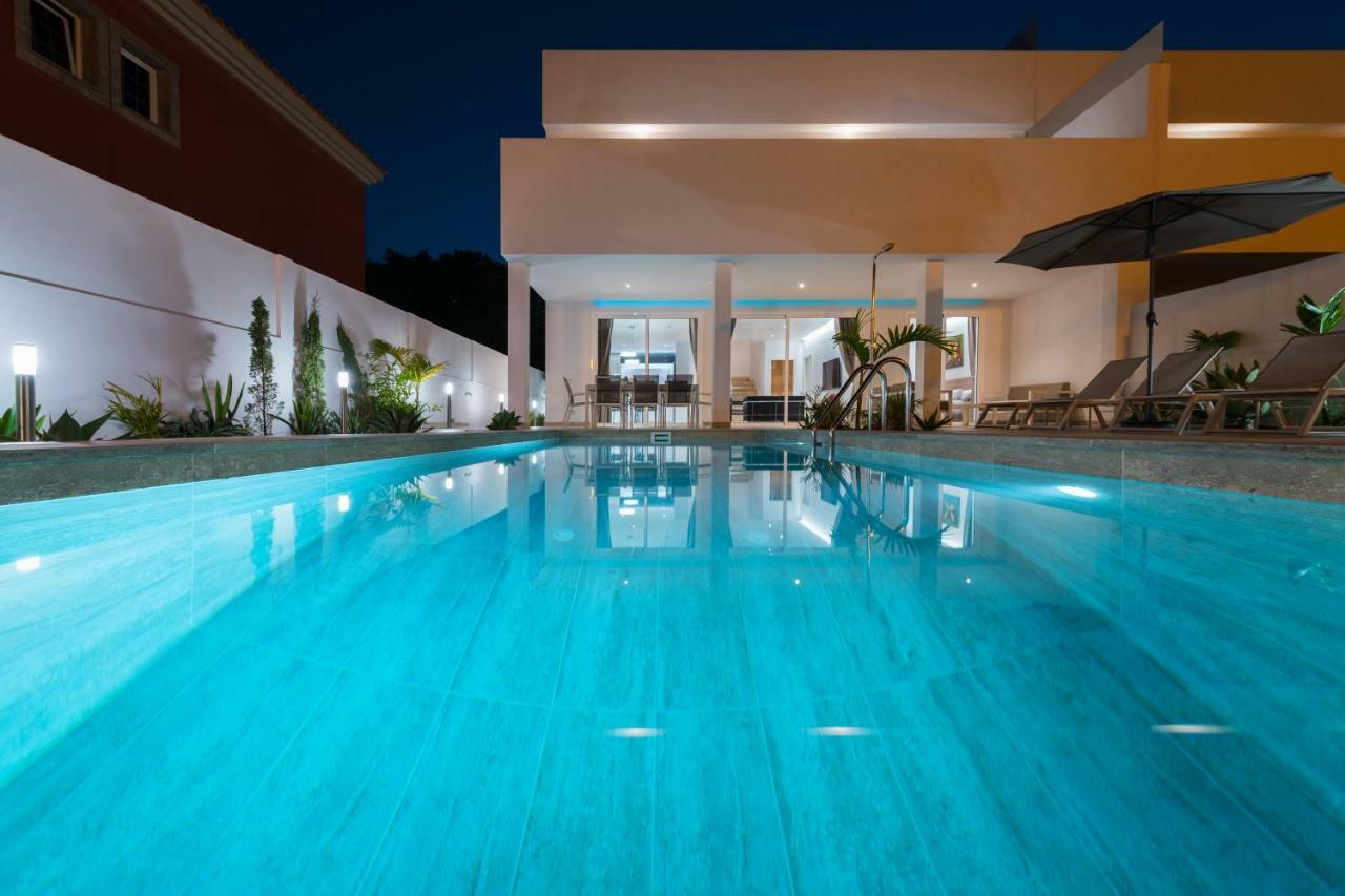 Villa Deluxe Suites Maspalomas Maspalomas (Gran Canaria) Exterior foto