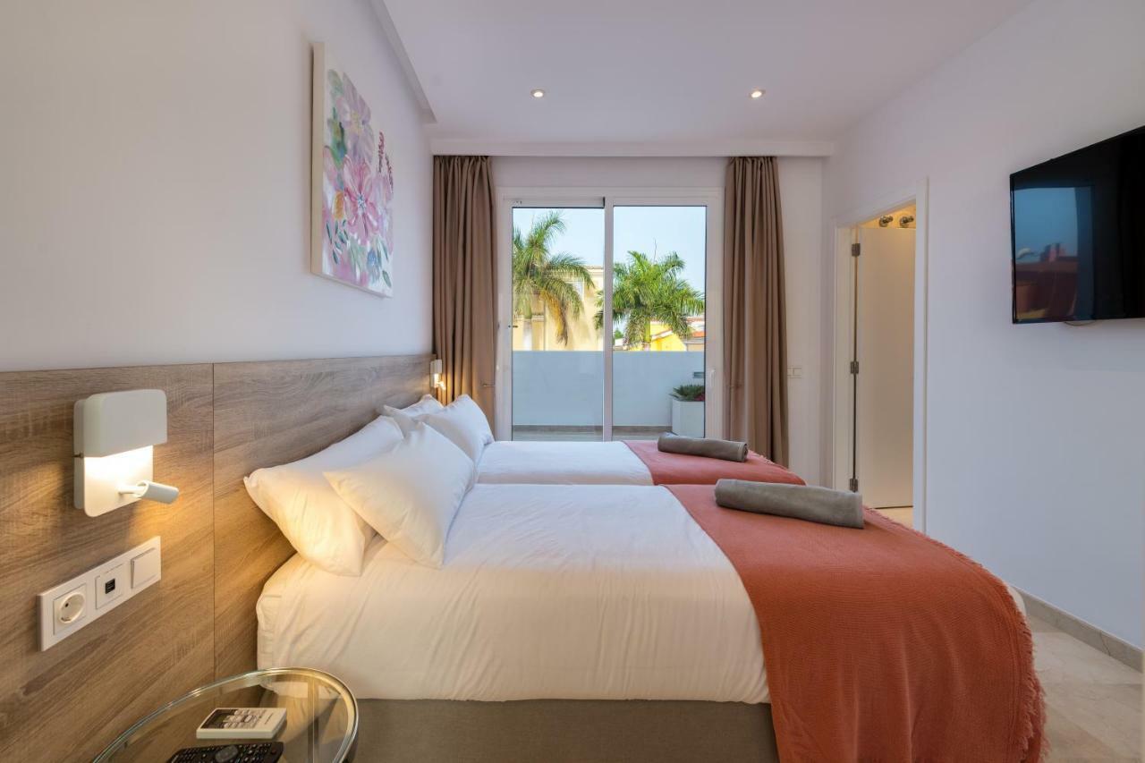 Villa Deluxe Suites Maspalomas Maspalomas (Gran Canaria) Exterior foto