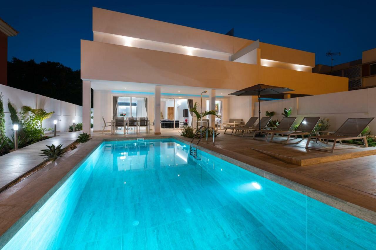 Villa Deluxe Suites Maspalomas Maspalomas (Gran Canaria) Exterior foto