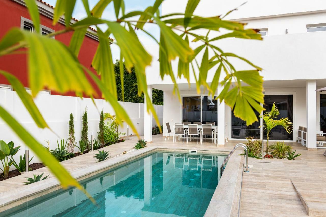 Villa Deluxe Suites Maspalomas Maspalomas (Gran Canaria) Exterior foto