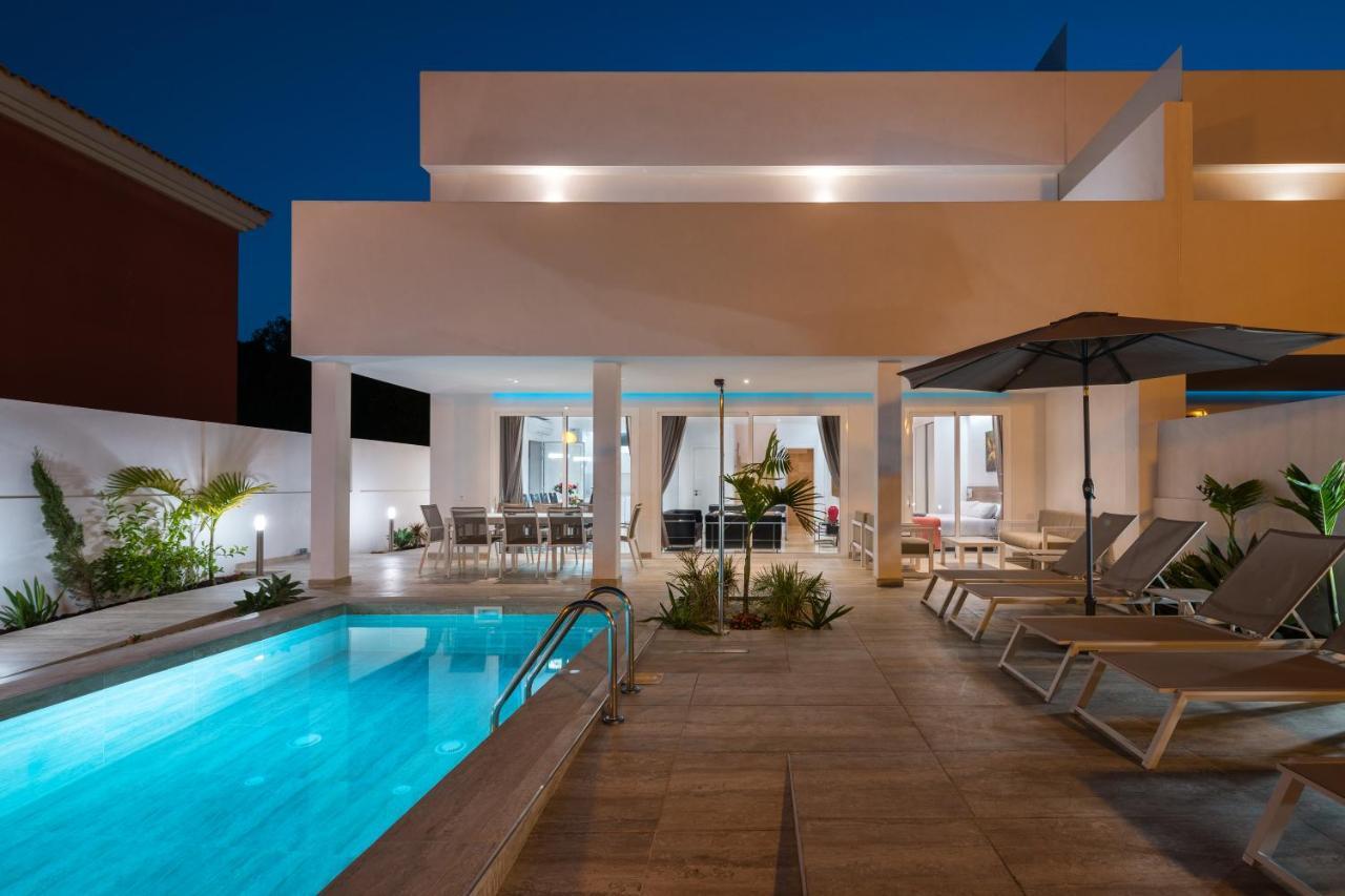 Villa Deluxe Suites Maspalomas Maspalomas (Gran Canaria) Exterior foto
